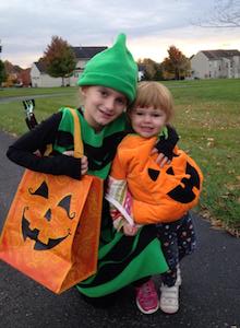 Halloween Kids